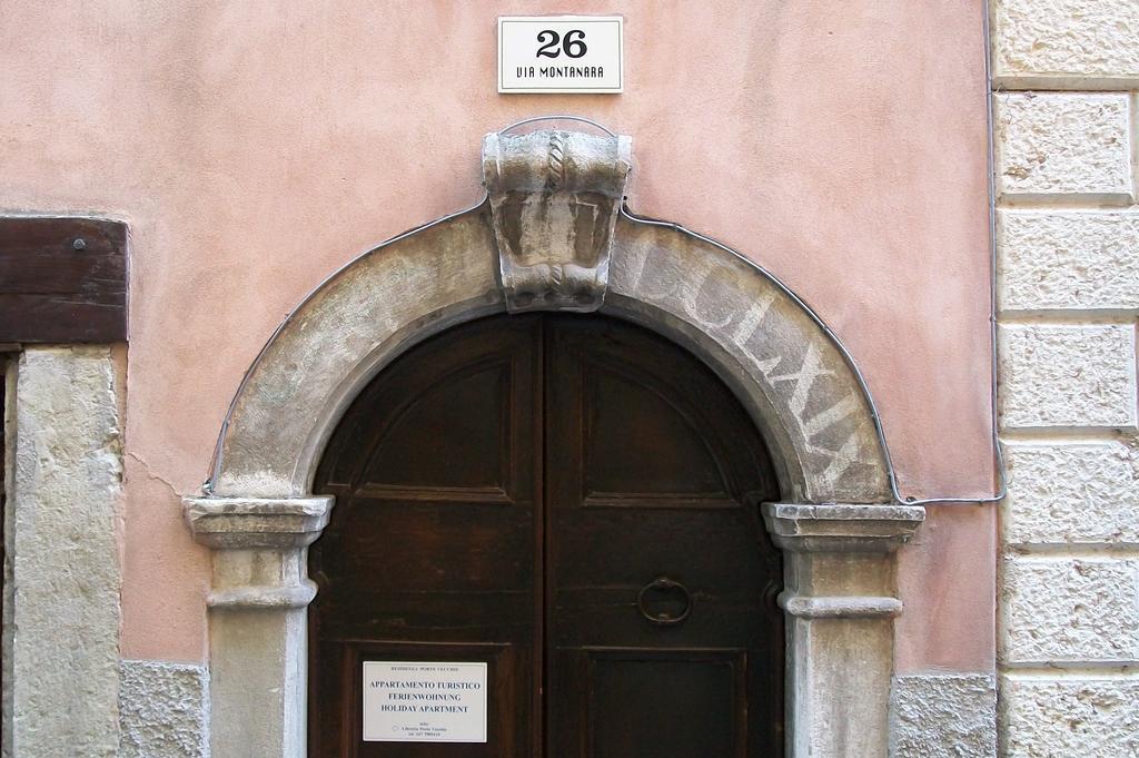 Residenza Porte Vecchie Apartment Riva del Garda Exterior photo