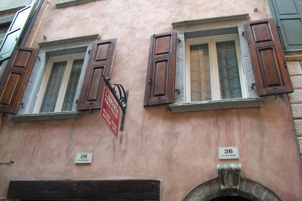Residenza Porte Vecchie Apartment Riva del Garda Exterior photo